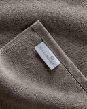 Badematte - Hellgrau