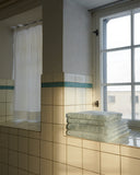 Handtuch - Staubblau