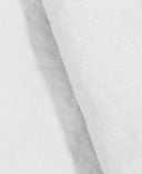 Bolette Nachtkleid - Leinen Weiß