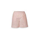 Oscar Shorts - Vintage Streifen Pfirsich