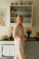 Portræt af Olga Bonne