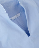 Anna Nachthemd - Vintage Blau