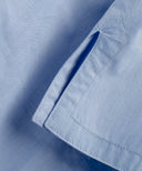 Anna Nachthemd - Vintage Blau