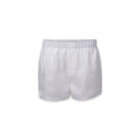 Axel Boxershorts - Leinen Weiß