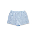 Axel Boxershorts - Satingewebt Hellblau