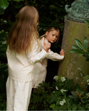 Oscar Pyjama - Stone Washed Pfirsich