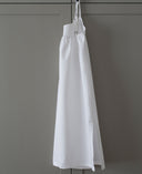 Fiona Camisole Lang – Stone Washed Weiß
