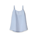 Fiona Camisole Top - Vintage Blau