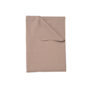 Flaches Laken - Stone Washed Dunkelgrau