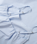 Fiona Camisole Lang - Vintage Blau