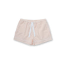 Fiona Shorts – Stone Washed Pfirsich