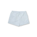 Fiona Shorts – Stone Washed Weiß