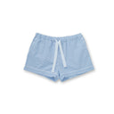 Fiona Shorts – Vintage Streifen Blau