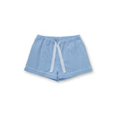 Fiona Shorts – Vintage Blau