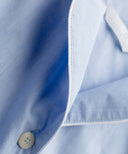 Fiona Pyjamabluse - Vintage Blau