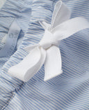 Fiona Hose – Vintage Streifen Blau