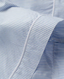 Fiona Hose – Vintage Streifen Blau