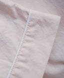 Fiona Pyjamabluse - Stone Washed Pfirsich