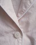Fiona Pyjamabluse - Stone Washed Pfirsich
