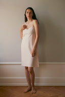Fiona Camisole Lang - Stone Washed Pfirsich