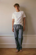 George Hose – Stone Washed Dunkelgrau