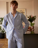 George Pyjama - Vintage Blau