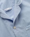 George Pyjama - Vintage Blau