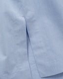 Gerda Nachthemd - Vintage Blau