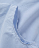Gerda Nachthemd - Vintage Blau