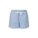 Gertrud Shorts - Vintage Blau