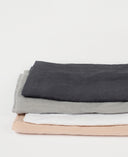 Küchentuch Hellgrau – Linen by Geismars