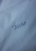 Baby/Junior - Vintage Streifen Blau