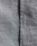 Julia Housecoat - Leinen Hellgrau
