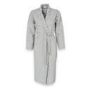 Julia Housecoat - Leinen Hellgrau