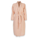 Julia Housecoat - Leinen Staubrosa