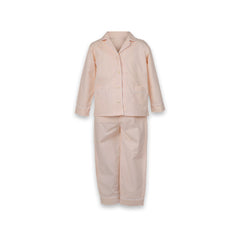 Oscar Pyjama - Stone Washed Pfirsich