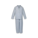 Oscar Pyjama - Vintage Streifen Blau