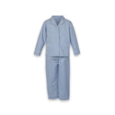 Oscar Pyjama - Vintage Blau