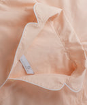 Oscar Pyjama - Stone Washed Pfirsich