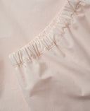 Oscar Pyjama - Vintage Streifen Pfirsich