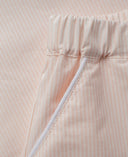 Oscar Shorts - Vintage Streifen Pfirsich