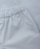 Oscar Shorts - Vintage Streifen Blau