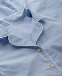Oscar Pyjama - Vintage Blau