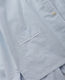 Oscar Pyjama - Vintage Streifen Blau