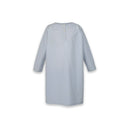 Rigmor Nachthemd - Vintage Blau Streifen