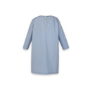 Rigmor Nachthemd - Vintage Blau