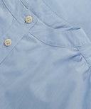 Rigmor Nachthemd - Vintage Blau