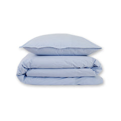 Vintage Streifen Blau