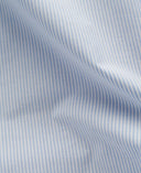Bolette Nachtkleid - Vintage Streifen Blau