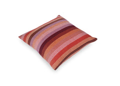 Sofapude - Stribet Rød